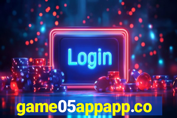 game05appapp.com