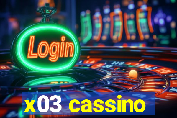 x03 cassino