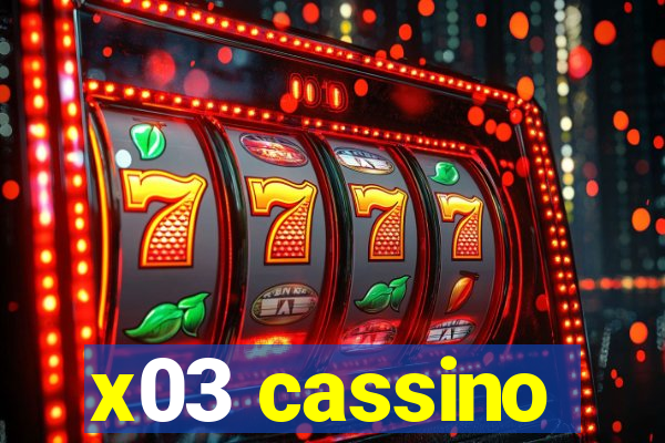 x03 cassino