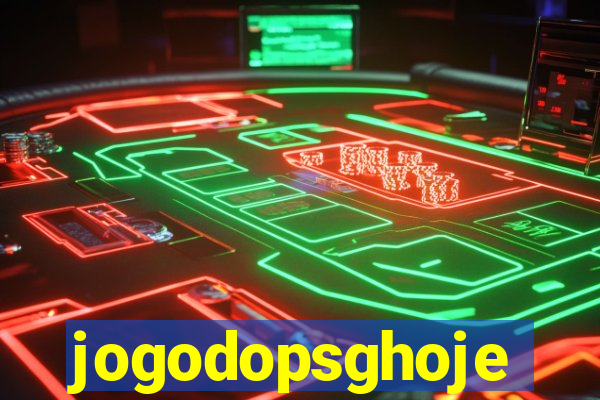 jogodopsghoje