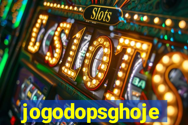 jogodopsghoje