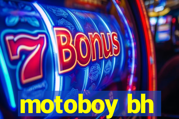 motoboy bh