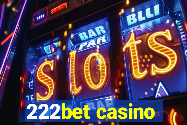 222bet casino
