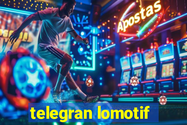 telegran lomotif