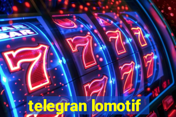 telegran lomotif