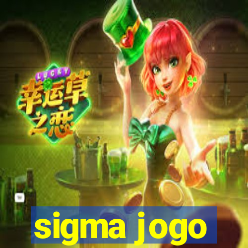 sigma jogo