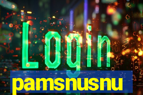 pamsnusnu