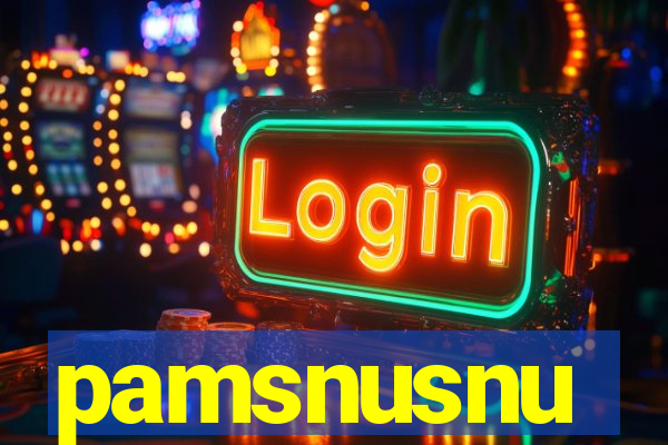 pamsnusnu