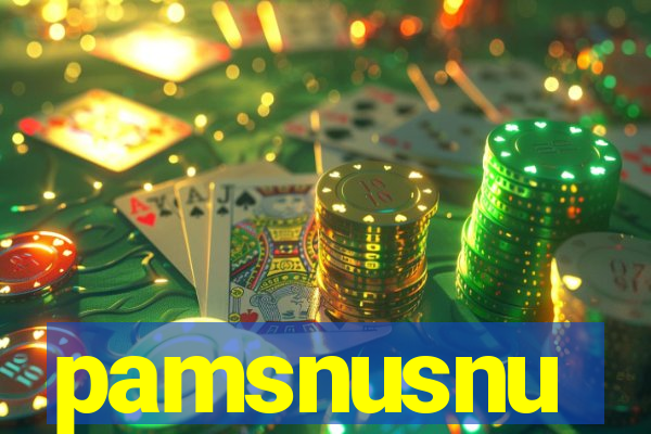 pamsnusnu