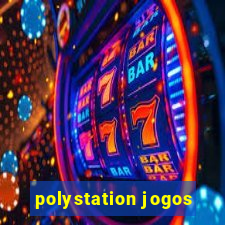 polystation jogos