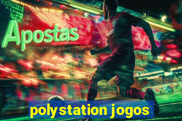 polystation jogos