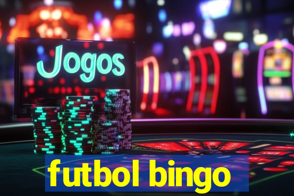 futbol bingo