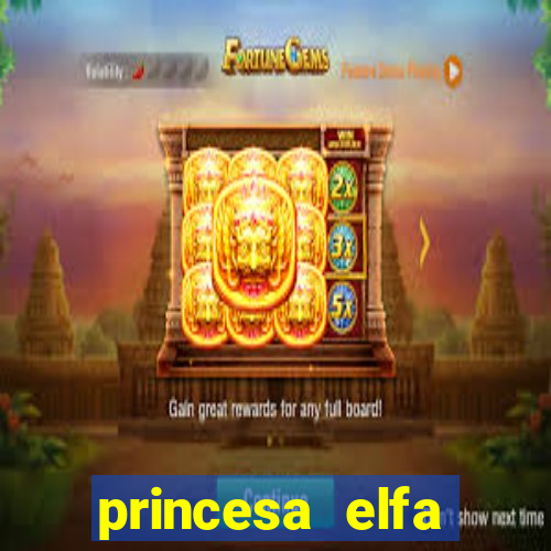 princesa elfa senhor dos aneis