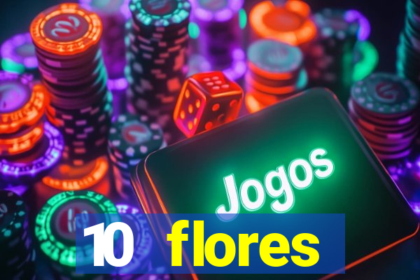 10 flores silvestres do nordeste