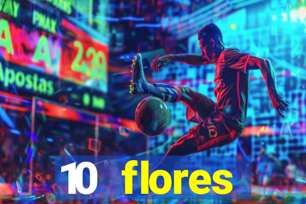 10 flores silvestres do nordeste