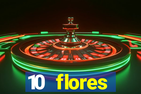 10 flores silvestres do nordeste