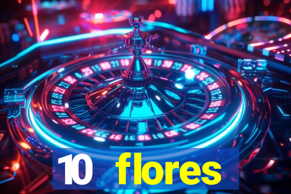 10 flores silvestres do nordeste