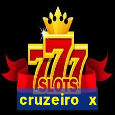 cruzeiro x palmeiras futemax