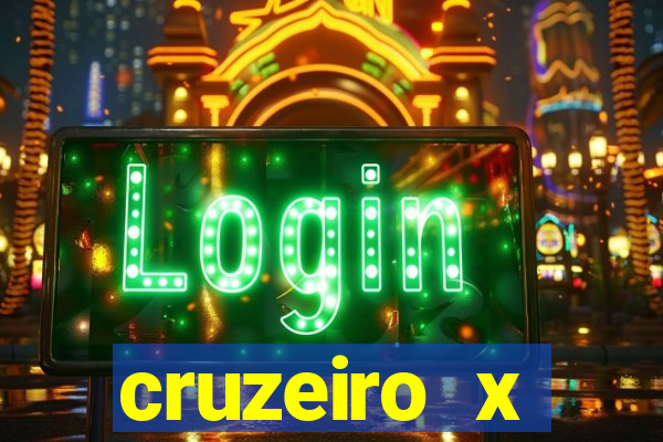 cruzeiro x palmeiras futemax