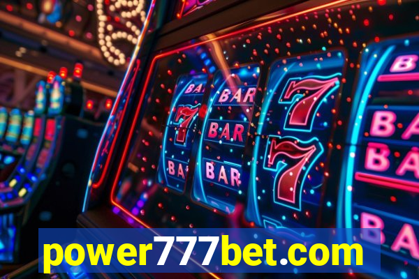 power777bet.com