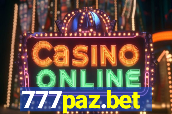 777paz.bet