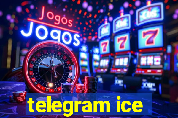 telegram ice