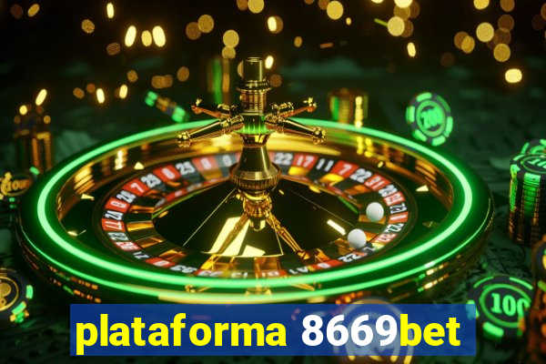 plataforma 8669bet