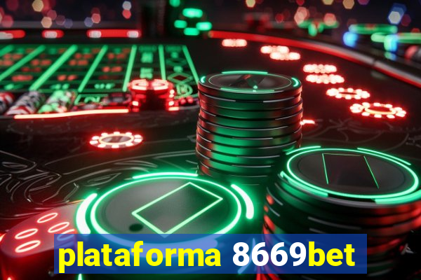 plataforma 8669bet