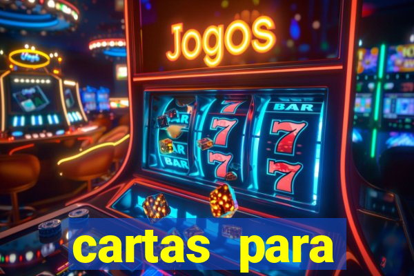 cartas para conquistar uma mulher