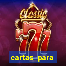 cartas para conquistar uma mulher