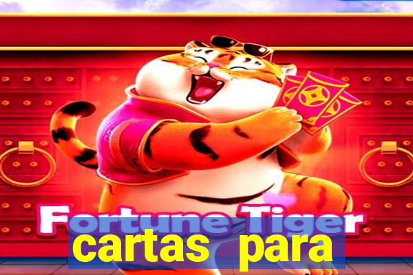 cartas para conquistar uma mulher