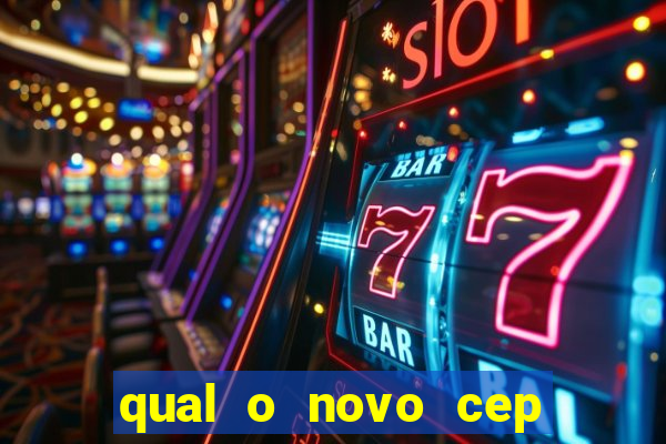qual o novo cep de lucas do rio verde