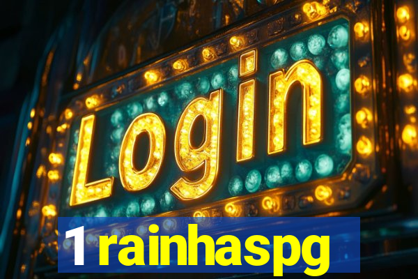 1 rainhaspg