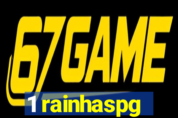 1 rainhaspg