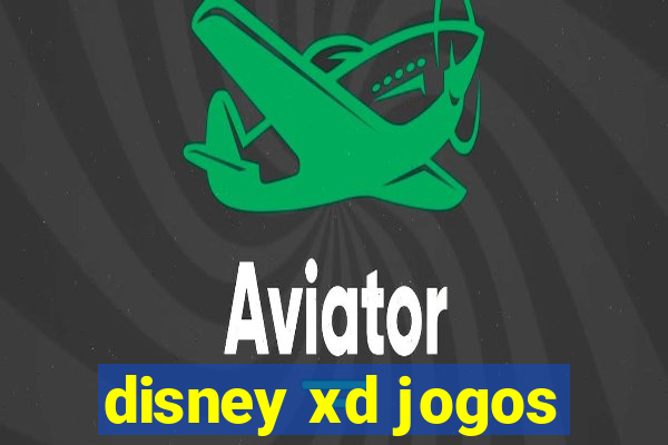 disney xd jogos