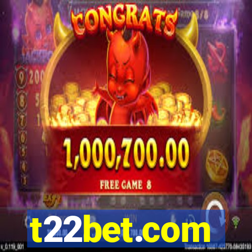 t22bet.com