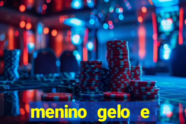 menino gelo e menina lava jogos 360