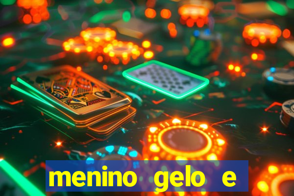 menino gelo e menina lava jogos 360