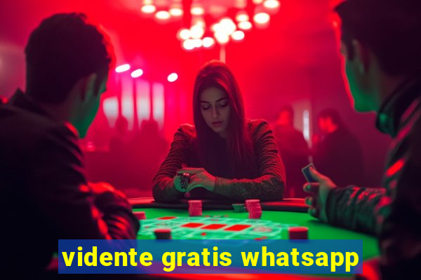vidente gratis whatsapp