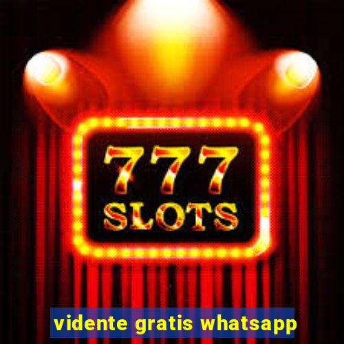 vidente gratis whatsapp