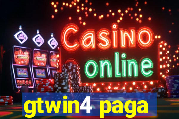 gtwin4 paga