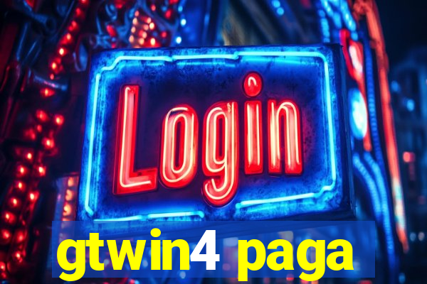 gtwin4 paga