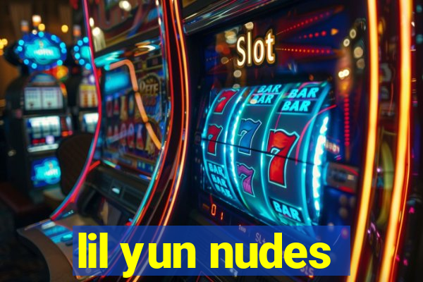 lil yun nudes