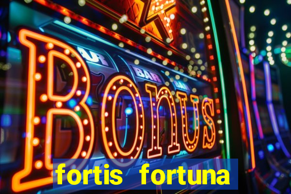 fortis fortuna adiuvat origem