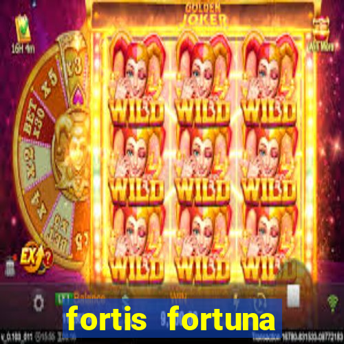 fortis fortuna adiuvat origem