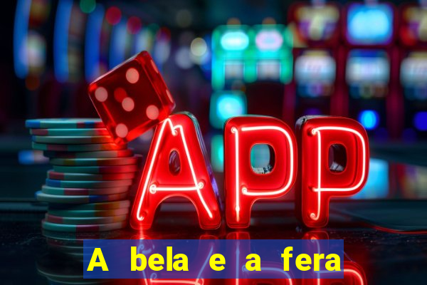 A bela e a fera 2014 drive