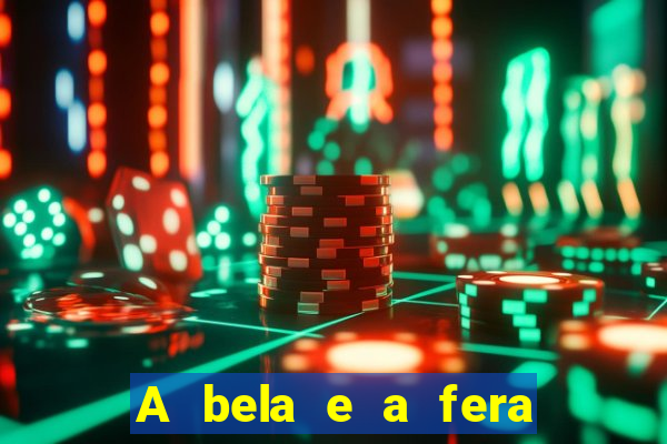 A bela e a fera 2014 drive
