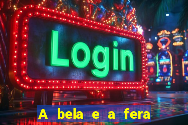 A bela e a fera 2014 drive
