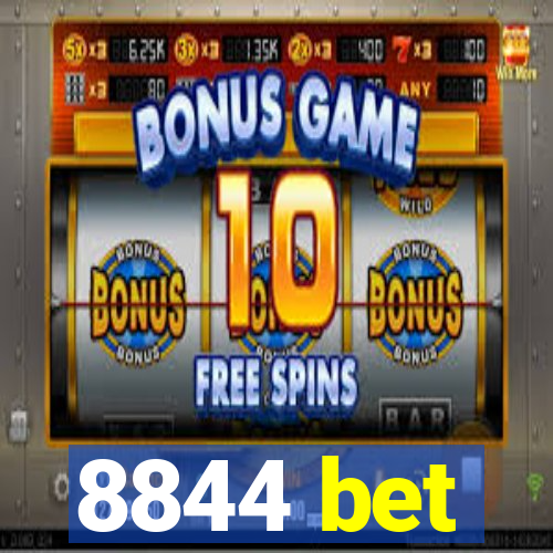 8844 bet