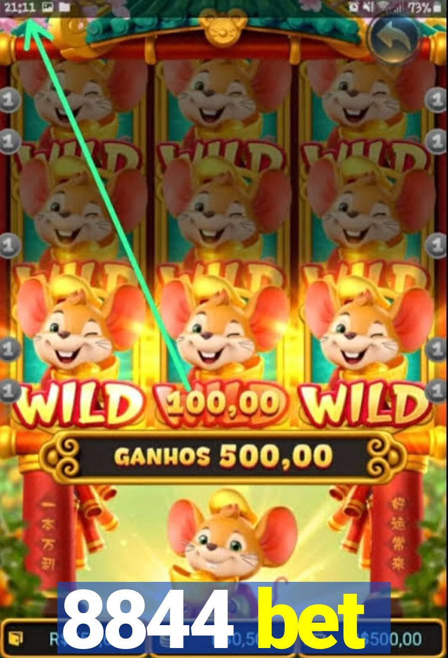 8844 bet